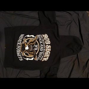 Bob seger and the silver bullet band. Never forget